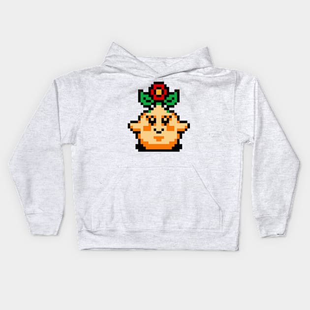 Baby Maku Tree Sprite Kids Hoodie by SpriteGuy95